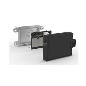 Interface CAN double faisceau radar à ondes millimétriques 77GHz-200 km/h + 250 km/h 300m avec précision distance/vitesse/angle/état de mouvement - Product Image 1