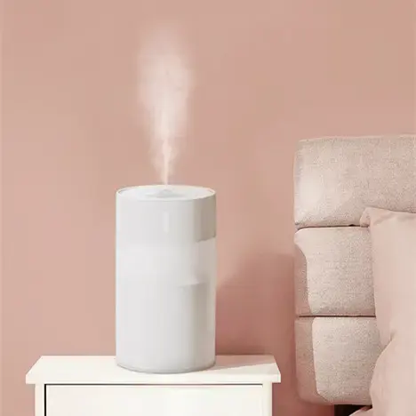 Umidificador de ar de formato simples, difusor de óleo essencial de aroma, fabricante de névoa USB, umidificadores de aromaterapia para casa e escritório, carro 2