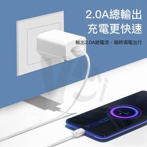 Adaptateur secteur de voyage 5V 2A en gros-chargeur mural ABS pour téléphone, lampe LED, écran LCD, sortie 5W/10W - Product Image 5