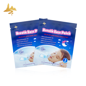Parche <span class=keywords><strong>para</strong></span> aliviar <span class=keywords><strong>la</strong></span> respiración de los niños Parche de hidrogel de mentol a base de hierbas <span class=keywords><strong>para</strong></span> aliviar <span class=keywords><strong>la</strong></span> secreción nasal Cuidado personal Producto de suministro de atención médica - Product Image 2