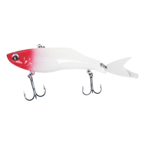 เหยื่อปลอม Vibra Lure แบบจมน้ำ น้ำหนัก 8.5 กรัม-16 กรัม สำหรับตกปลาทะเล เช่น ปลากะพง ปลาทู ปลาหัวดำ ตีไกล - Product Image 5