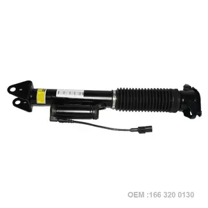 Tech Master suspensi udara belakang Mercedes W166 ML250 ML350 ML400 ML500 ML550 ML63 AMG ADS 1663200130