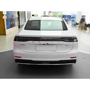 รถยนต์ไฟฟ้า Geely Galaxy A7 รุ่น 550KM Honor Edition ปี 2026, 4 ประตู 5 ที่นั่ง, รถซีดานพลังงานไฟฟ้าล้วน, คุ้มค่า รถครอบครัวพลังงานใหม่ - Product Image 3