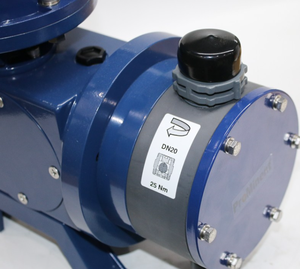 MTMDH10260TTTT010S000 Prominent Brand Chemical Dosing <b>Pump</b> Peristaltic Metering <b>Pumps</b> - Product Image 5