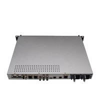 Décodeur numérique DVB-S2X HD IRD Décodeur HEVC H.264 Récepteur satellite Iptv avec double audio