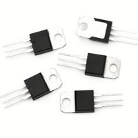 New-Original Guaranteed 07N60C3 TO-220 Transistor Specialized Electronic Components Purchasing and Support Services