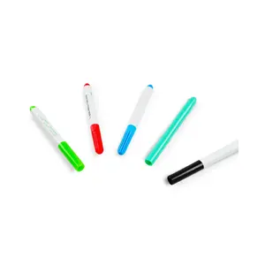 Medical Sterile Surgical Skin Mini Marker Pen Mark On Human Skin With Permanent Surgical Ink