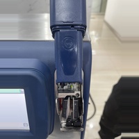 Printer Inkjet Kontinu Domino AX150i Efisiensi Tinggi untuk Pencetakan Industri Kemasan Kulit, Flex, Telur, dan Makanan