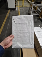 Panneau d'isolation sous vide en fibre de verre ultra-mince VIP pour mur de bâtiment, entrepôt, économie d'énergie, fabricant OEM