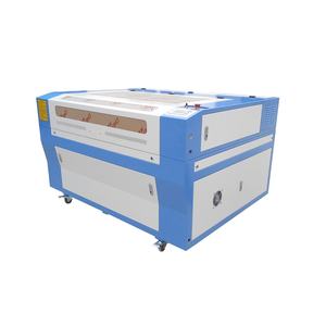 Jinan Suke Yüksek Verimli Co2 1200X800mm lazer kesme makinesi SK1280 Ile 80 W 100 W Lazer Tüp - Product Image 1