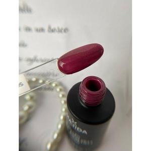 Esmalte de Uñas en Gel Majida Color 8,5 ml Magenta Shimmer Sin HEMA - Product Image 3