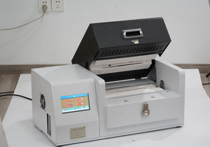เครื่องทดสอบปริมาณคาร์บอนแบล็ค IEC 60811 สำหรับพลาสติกโพลีบิวทีนและยาง เครื่องวัดปริมาณคาร์บอนแบล็ค - Product Image 5