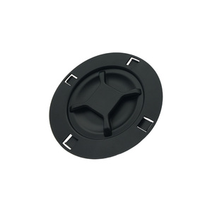 Cache de protection de passage de roue avant en plastique Mercedes-Benz A2476910500 pour W247 - Product Image 4