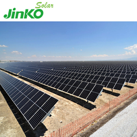 Panneau solaire bifacial 700W Jinko 700w Panneaux solaires haute puissance jinko Panneau solaire commercial Pv Module