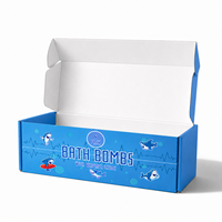 Vente Flash : Boîte d'emballage rigide en carton ondulé personnalisée, vente directe usine, gaufrage, pelliculage mat, recyclable, durable, moderne et élégante