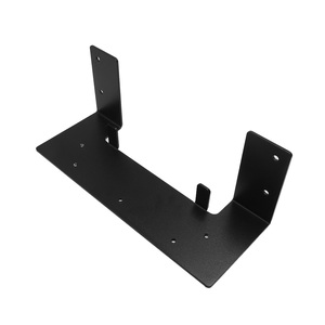 Hassas OEM custom made hizmetleri sac bükme damgalama 304 paslanmaz çelik parçalar sac metal kesme parçaları - Product Image 3