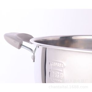 Chantaitai Multi Functional Electric Rice Cooker 800W Drum Shape With Timer And Anti Dry Burn Function For Home Use - Product Image 3