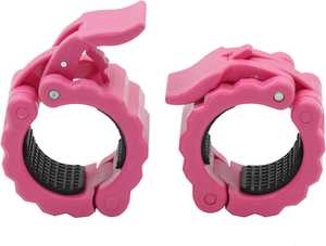 Clips de Barra para Pesas Wellshow Sport Fitness, Abrazaderas de Bloqueo Rápido para Barra, Clips de Bloqueo de Peso para Barra, Aptos para Levantamiento de Pesas - Product Image 3