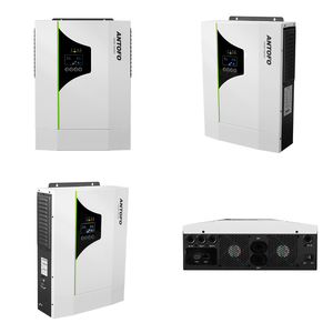 ANTOFO Africa Nigeria Warehouse MPPT Charger Srne 6.5KW 48V Pure Sine Wave Residential Off Grid Solar Inverters ATF GD01-48-6.5K - Product Image 5