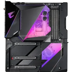 Carte mère Z490 haut de gamme compatible avec les processeurs de 10e génération - Product Image 3