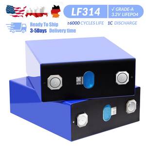 MB31เซลล์แบตเตอรี่ LiFePO4 8000รอบ314Ah 3.2V LF314 314 ah 314A 330Ah ความจุจริงสำหรับแบตเตอรี่ลิเธียม - Product Image 3