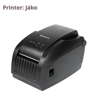 Imprimante d'étiquettes à code-barres thermique Gprinter GP-3150TIN 203dpi USB LAN Série 25-80mm Papier 2-5 pouces/s Argent Léopard Garantie 1 an