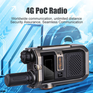 치에르다 NB918 4G POC 에어 밴드 글로벌 SIM 카드 워키토키 5000KM 장거리 인터넷 IPX5 방수 6800mAh 배터리 - Product Image 2