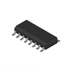 Power Management (PMIC) 14 SOlC (0.154 "3.90mm Width) ISL6522CBZ-TR5190 Achetez Composants électroniques En Stock En Ligne - Product Image 1