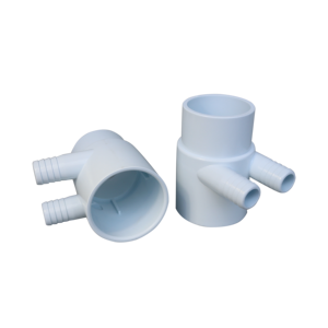 Colector <span class=keywords><strong>de</strong></span> Distribución <span class=keywords><strong>de</strong></span> Agua <span class=keywords><strong>de</strong></span> Plástico <span class=keywords><strong>de</strong></span> 3/4\", Función <span class=keywords><strong>de</strong></span> <span class=keywords><strong>Masaje</strong></span> para Uso en Hoteles, Conector Multi-<span class=keywords><strong>Puerto</strong></span> Combinado con <span class=keywords><strong>Masaje</strong></span> (40 Jets) para Bañera <span class=keywords><strong>de</strong></span> Hielo - Product Image 4