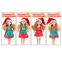 Muñeca de Moda de PVC de 12 Pulgadas con Atuendos Intercambiables, Varios Estilos, Ideal para Coleccionistas, Regalos de Cumpleaños para Niñas, Venta al Por Mayor