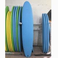 Skateboard noir 120 cm XPE personnalisé, planche à roulettes souple