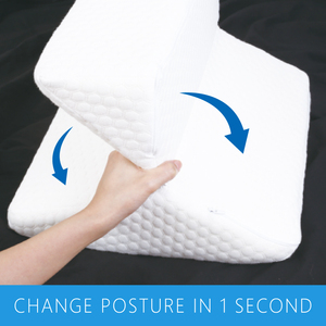 4 en 1 Multifonction Cou Lit Coussins De Dos <span class=keywords><strong>Tablette</strong></span> Mémoire Mousse <span class=keywords><strong>Support</strong></span> Wedge Oreiller - Product Image 6