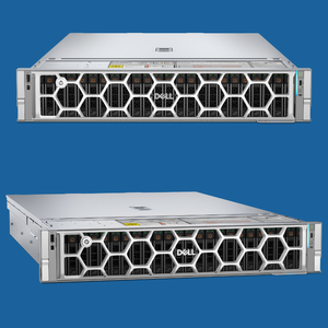 Serveur Dell PowerEdge R7725 neuf, 2U rackable, processeur AMD EPYC, serveur informatique haute performance pour centre de données - Product Image 3