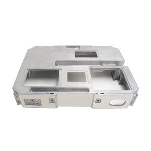 中国专业OEM/ODM为特定应用定制的锌铝合金金属外壳精密熔模铸造 - Product Image 2