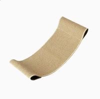 Griffoir pour chat tout-en-un en sisal, résistant à l'usure et aux rayures, avec fonction chaise, canapé et nid pour chat, modèle Toffee, vente en gros
