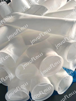 Sac filtrant liquide multi-couches en nylon PP PE, qualité alimentaire, haute absorption d'huile et de jus, haute précision de filtration