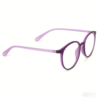 Lunettes de lecture ultra-légères et durables, monture intégrale, verres en résine premium blancs, anti-lumière bleue, anti-fatigue, pour unisexe