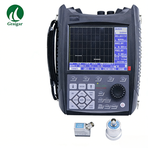 Détecteur de défauts ultrasonique numérique portable SUB100 0-10000 mm Équipement CND - Product Image 1