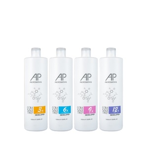 Vente en gros AP Private Label <span class=keywords><strong>20</strong></span> <span class=keywords><strong>VoL</strong></span> Cheveux <span class=keywords><strong>Oxydant</strong></span> Hydrogène Professionnel 1000ml <span class=keywords><strong>6</strong></span>% Peroxyde Hydrogène Cheveux Développeur pour la Couleur des Cheveux - Product Image 6