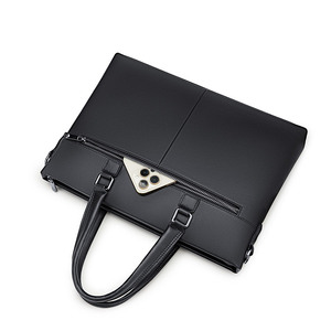<span class=keywords><strong>Sac</strong></span> à main pour <span class=keywords><strong>ordinateur</strong></span> portable William POLO en cuir de vache véritable, <span class=keywords><strong>sac</strong></span> à bandoulière de bureau élégant, <span class=keywords><strong>sac</strong></span> à main <span class=keywords><strong>chic</strong></span> pour <span class=keywords><strong>ordinateur</strong></span> - Product Image 5