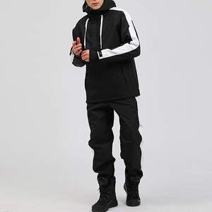 Chaqueta <span class=keywords><strong>de</strong></span> esquí impermeable para deportes <span class=keywords><strong>de</strong></span> invierno para hombre, conjunto <span class=keywords><strong>de</strong></span> pantalones, traje <span class=keywords><strong>de</strong></span> <span class=keywords><strong>nieve</strong></span> con aislamiento <span class=keywords><strong>de</strong></span> cortavientos y capucha, chaqueta <span class=keywords><strong>de</strong></span> snowboard <span class=keywords><strong>de</strong></span> talla grande - Product Image 3