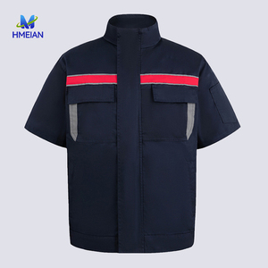 Tenues de travail confortables et de nouvelle conception en coton pour les techniciens de l'industrie, uniformes de travail, combinaisons de travail, vêtements de travail - Product Image 5