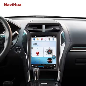 Autoradio GPS avec écran tactile Android 12,1 pouces, Carplay, pour Ford Explorer 2011-2019 - Product Image 5