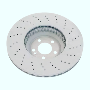 2224215100 Disco de Freno Delantero Nuevo de Alta Calidad al por Mayor 222 <span class=keywords><strong>421</strong></span> 51 <span class=keywords><strong>000</strong></span> Piezas de Automóvil de Alta Calidad para Mercedes-Benz A2224200272 - Product Image 1