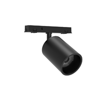 Spot LED magnétique 48V certifié CE, réglable 0-10V, en aluminium moderne pour usage domestique