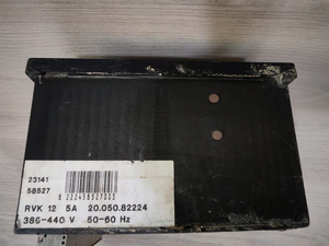 Controlador de Factor de Potencia <span class=keywords><strong>RVK</strong></span> 12 Original, RVK12 2005082224, PLC, Automatización Industrial - Product Image 6