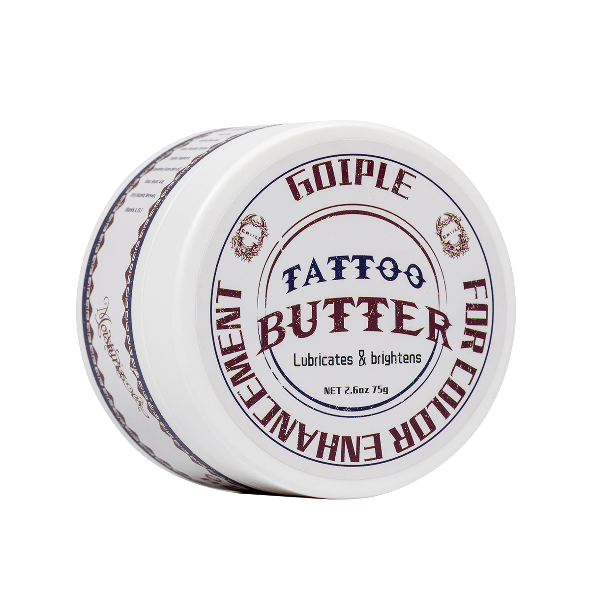 75g tattoo butter