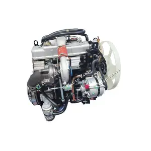 Newpars Cgauto parts complete engine for Isuzu 4jb1 4JB1T JE493ZQ4A for light truck diesel engine machines engine