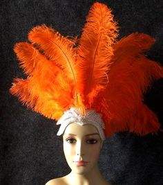 55-60 فازة أزهار بيضاء حفلة دراب كتلة كبيرة ريش النعام للحرف اليدوية ديكور المناسبات المنزلية - Product Image 3