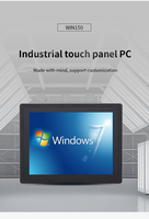 Sistema Windows 10 11 Pantalla táctil Caja registradora Pos Mejor precio Equipo todo en uno Pos para restaurante